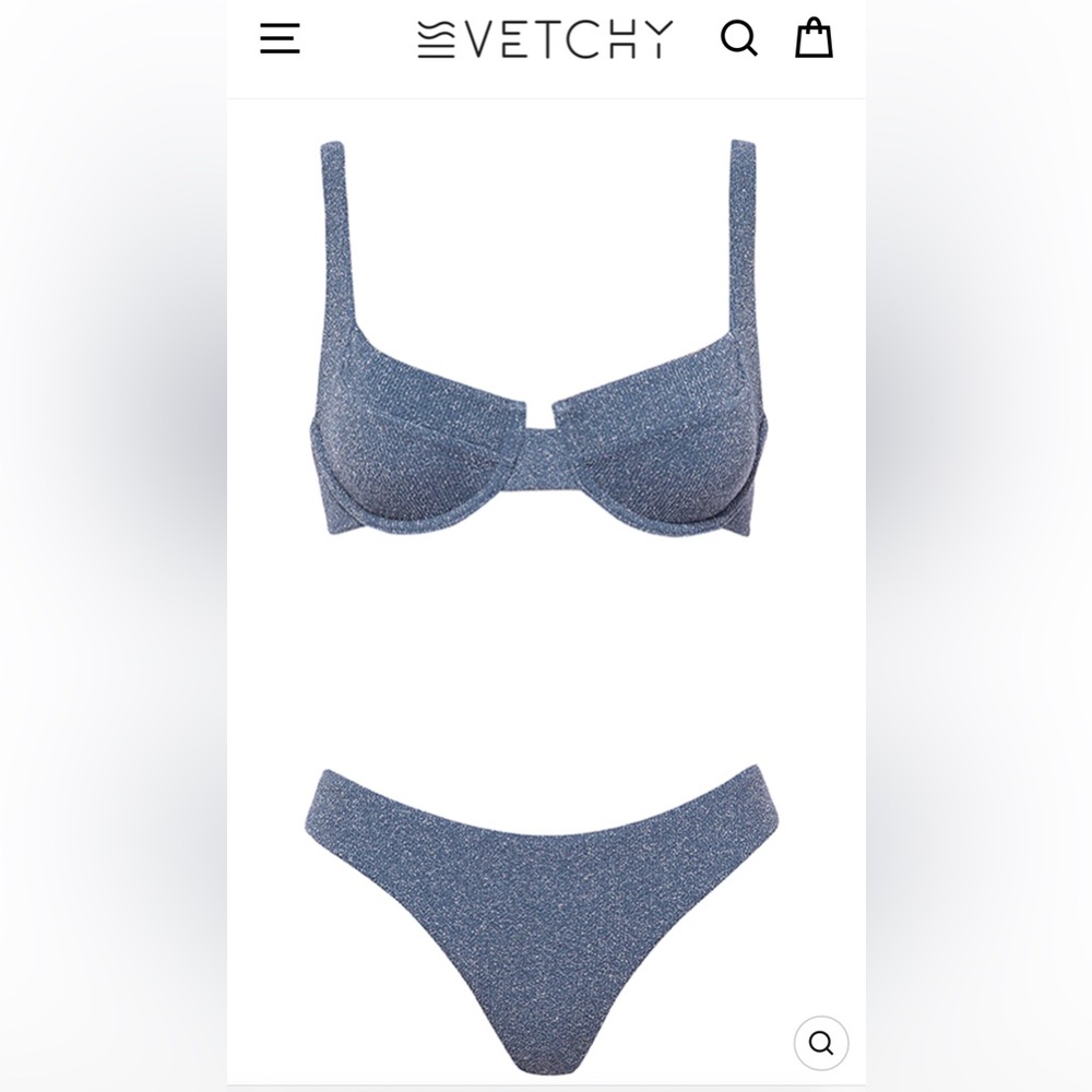 Vetch’s Laguna Silver Set.